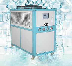 Refrigeradores industriales automáticos de los sistemas de enfriamiento, refrigerador de agua grande de la capacidad del tanque 38L