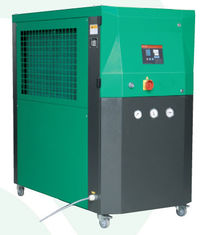 Embalaje industrial verde de la caja de madera de la unidad 4W del refrigerador de agua de la alta capacidad