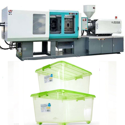 Máquina de moldeo por inyección EDM profesional con volumen de inyección de 154 cm3 - 3200 cm3